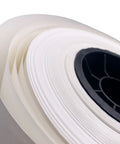 Close-up of Sticky High Tack Sublimation Transfer Paper Roll 36 Inch By 328 Feet For Elastic Fabrics Polyester Spandex Ghosting Free