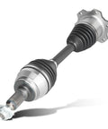 Front Left Or Right CV Axle Shaft Assembly 4WD Fits Cadillac Escalade Chevrolet Silverado 1500 Tahoe Avalanche K1500 K2500 Sierra 1500 Yukon 1999 2006 Replacement Drivetrain Part For Heavy Duty Trucks SUVs, front axle shaft 33-spline