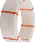Three Quarter Inch Pex A Tubing 300 Foot White Coil For DIY Home Plumbing, Flexible Water Pipe for Hot and Cold