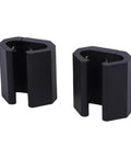 Mingzhe Precision Corner Clamps For Toolboxes Are Totally Dope Heavy Duty Rails With CNC Machined Aluminum Alloy, black clamps.
