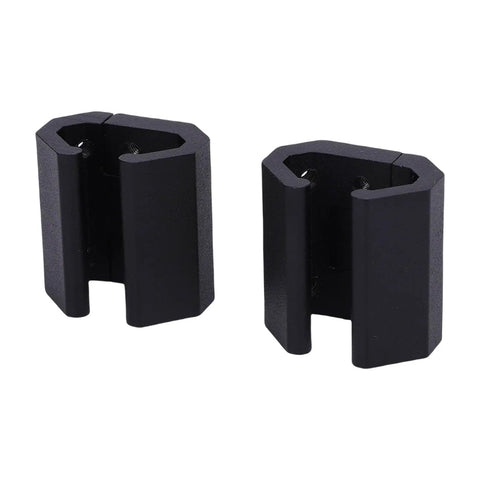 Mingzhe Precision Corner Clamps For Toolboxes Are Totally Dope Heavy Duty Rails With CNC Machined Aluminum Alloy, black clamps.