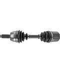 Front CV Axle And Wheel Hub Bearing Assemblies Kit For 2003 Ford Explorer Sport Trac 2003 To 2010 Ranger And 2006 To 2009 Mazda B4000 4WD