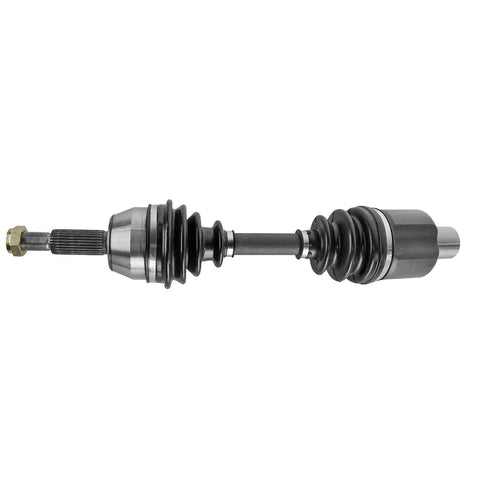 Front CV Axle And Wheel Hub Bearing Assemblies Kit For 2003 Ford Explorer Sport Trac 2003 To 2010 Ranger And 2006 To 2009 Mazda B4000 4WD