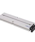 Double Acting Pneumatic Air Cylinder TN16X150S Anodized Aluminum Alloy No Leakage Easy Gasket Install Easy Mount