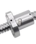 C7 RM16 SFU16 Pre Machined Ball Screw Kit showing close-up of steel ball screw assembly detail for CNC projects.