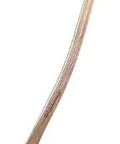 Carpenter Adze Forged Steel Pro Grade Woodworking Tool For Shaping Carving And Hollowing Wood With An Axe Like Head Mounted