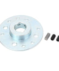Rev Up Your Rig With This Badass Rear Sprocket Brake Hub Adapter Built For Gokarts And Powersports Rides Featuring Precision Inch Bore Mounting and a quarter inch keyway
