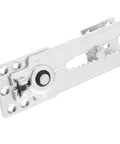 Heavy Duty Iron Sofa Connector For Sectional Couches With Silver Stylish Design And Enhanced Stability For Seamless Connections Couch Brackets