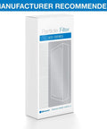 Genuine Particle Replacement Filter for Classic 400 Series Air Purifiers Fits 480i 402 403 405 410 450E 455EB Reduces Pollen
