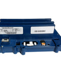 Ezgo Pds 36V or 48V golf cart controller, 400 amps, blue, plug and play design, enhances throttle response, drop-in installation.