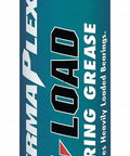 ThermaPlex Black Lithium Complex Beefed-Up High Load Bearing Grease for Heavy-Duty Bearings 14.1 oz cartridge front view