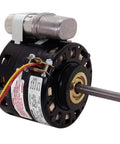 Blower Motor OFC1004 1/8 HP At 1500 RPM, 2 Speed, 42Y Frame, CCWLE Rotation, 1/2 Inch Shaft By 6-3/4 By 6-3/4 Inches, OEM Direct Replacement