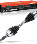 Front Right Passenger Side CV Axle Shaft Assembly For Ford Escape 2001-2012, Mazda Tribute 2001-2009, Mercury Mariner 2005-2011
