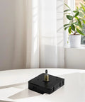 Pro Grade High Torque Quartz Movement For Large Watches Repair Kit on table with plant in background