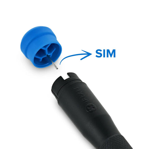 Moray Driver Kit: 32 Precision Bits For Smartphones, Game Consoles, And Small Electronics Repair, SIM eject pin detail