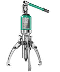 Heavy Duty Two Or Three Jaw Interchangeable Bearing Puller Kit Forged Alloy Steel Gear Gripper Industrial Mechanic Tool for stubborn bushings.