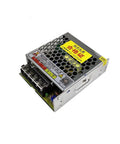 Six Axis CNC Motion Controller Card Kit USB 300KHz Breakout Board NVCMV2.1 for DIY Milling, Lathe and Milling Machines, 75W 24V DC Power, Supports Stepper Motors, 3 4 5 6 Axis Ready, metal housing power supply
