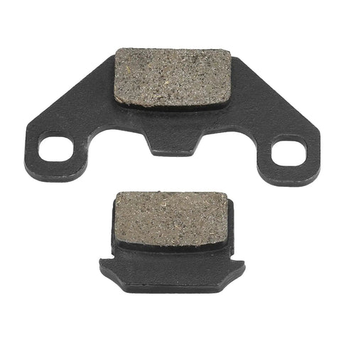 Rear Ceramic Disc Brake Pad Set For 70cc 90cc 110cc And 125cc Chinese Pit Dirt Bikes Compatible With SSR Apollo DB27 Kayo TS90 TSD F110