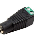 UL Listed 12V 2A 24W Power Supply Adapter Wall Transformer Charger For CCTV Cameras LED Strips Radios Telescopes Speakers Elliptical Trainers And More, 100-240V AC In, Center Positive 2.1x5.5mm Plug, 24W Max.