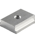 Slider Nuts For T Slot Woodworking Systems Easy Install Aluminum Alloy Fasteners For Thirty And Forty Five Type Extrusions M6