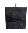 Heavy Duty 12V 250A DC Contactor Relay AEVA9251 M03 black plastic back view showing model details for EV charging setups.