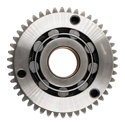 Badass One Way Starter Clutch For Yamaha Ttr125 E Ttr125 R 2003 Through 2007 Tough As Nails Bearing Kit Plug And Play Upgrade For Sweet Ride Performance