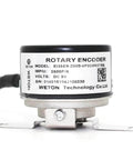 Top Notch 2500P R 5VDC Switch Encoder for AC Servo Motor Driver Kits EI35E9 2500 Series Front View