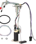 Electric Fuel Pump For Chevy And GMC C K Trucks 1988 1989 1990 1991 1992 1993 1994 1995 V8 7.4L 5.0L 5.7L And V6 4.3L Plug And Play OEM Replacement Module Assembly E3621S