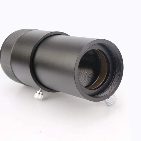 Telescope Camera Adapter Kit Extendable Prime Focus And Variable Projection Eyepiece Connect 1.25 Inches Reflector