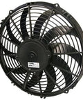 Spal 12 Inch Curved Blade Puller Radiator Cooling Fan 30101522, high performance electric cooler for cars and trucks.