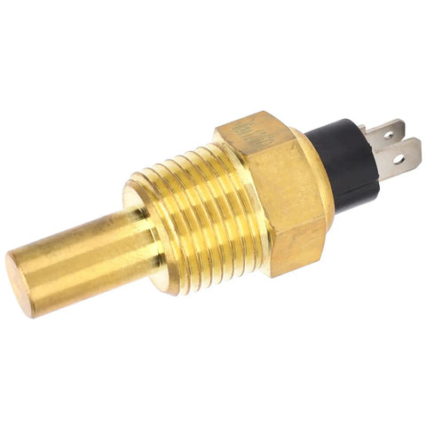 Water Temperature Sensor Plug With Brass Probe M21x1.5 Thread For Generator And Industrial Engine Cooling Systems, Delivers A Fast 3 Minute Response For Real Time Monitoring And Routine Equipment Checks In Auto Shops And Plant Floors.