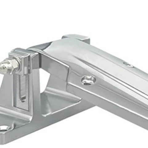Heavy Duty Zinc Alloy Door Hinge Featuring Adjustable Height And Silky Smooth Rotation Engineered For Barns Warehouses And Farms Boasts No Sweat Mounting And Rock Solid Everyday Reliability close-up angle showing the hinge mechanism.
