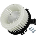 Heater Blower Motor For Buick Encore 2014 To 2019, Chevy Sonic 2012 To 2019, And Trax 2013 To 2019 Direct Fit OEM Replacement front view