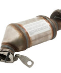 Driver Side Three Way Catalytic Converter Kit With Exhaust Manifold Pipe Drop In Easy Install Durable Emissions Upgrade
