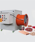 Heavy Duty Induction Heater For Industrial Barns And Greenhouses With Electric Fan Air Blower to warm poultry houses with spices.