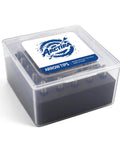 25 Pcs Archery Field Points 100 To 125 Grain Stainless Steel Arrow Tips With Case in transparent box