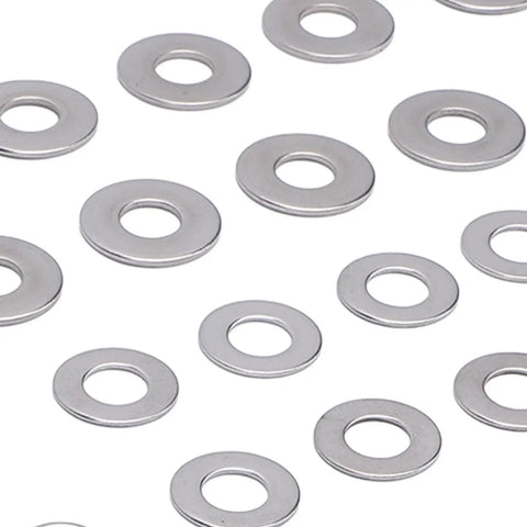 Beefy Stainless Steel Rear Crossmember Bolt Kit For Series 2 2A 3 Defender Land Rover Includes 20 Washers for secure connection
