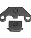 Rear Ceramic Disc Brake Pad Set For 70cc 90cc 110cc And 125cc Chinese Pit Dirt Bikes Compatible With SSR Apollo DB27 Kayo TS90 TSD