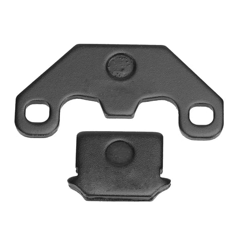 Rear Ceramic Disc Brake Pad Set For 70cc 90cc 110cc And 125cc Chinese Pit Dirt Bikes Compatible With SSR Apollo DB27 Kayo TS90 TSD