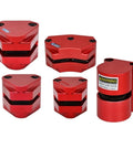 Top Notch Pneumatic Brake For CNC Turning And Milling Machines With Automatic Reset Caliper Air Pressure Butterfly Brake components
