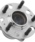 Beefed Up Rear Wheel Hub Bearing Assembly Drop In Ready For Hyundai Sonata Tucson Veloster N Cadenza Optima Sportage rear view