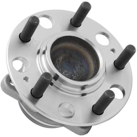 Beefed Up Rear Wheel Hub Bearing Assembly Drop In Ready For Hyundai Sonata Tucson Veloster N Cadenza Optima Sportage rear view
