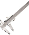 Vernier Caliper Measuring Tool With 6 Inch Range And 0 To 150 Millimeters Manual Non Digital Calipers High Precision 0.001 Inch 0.02 Millimeters