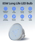 Softbox Lighting Kit 2Pack 20x28 Inch with 85W LED Bulbs 2700K 6400K E27 Base adjustable color temperature features