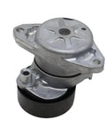 Heavy Duty Belt Tensioner Pulley Fits Mercedes Benz C350 E350 E550 Serpentine Drive System Prevention of Slipping and Heating for Improved Performance A2722000270 2722000270 Steel Build Ensures Reliability So You Can Cruise With Confidence Daily, steel close-up