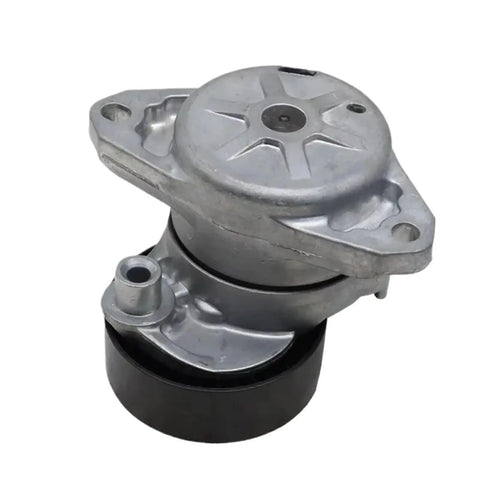 Heavy Duty Belt Tensioner Pulley Fits Mercedes Benz C350 E350 E550 Serpentine Drive System Prevention of Slipping and Heating for Improved Performance A2722000270 2722000270 Steel Build Ensures Reliability So You Can Cruise With Confidence Daily, steel close-up
