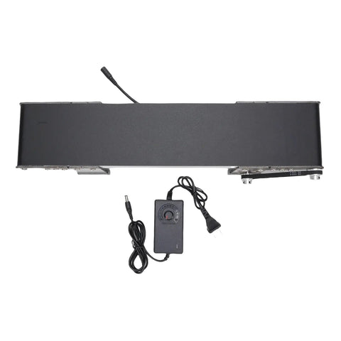 Electric Desktop Conveyor Belt Tabletop Workhorse With Adjustable Speed Controller Slick Build Custom Pace Zero Fuss Setup Rock Solid Construction Quick Hookup Perfect For Factories Small Shops And Busy Production Floors