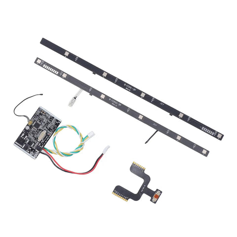 Electric Scooter Battery Management System With Controller And Dashboard For M365 No Nonsense Advanced Protective Circuit Board