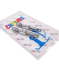 Two Pack Upper Thread Guard Replacement for Sewing Machines Compatible With 20U Series Models shown in packaging