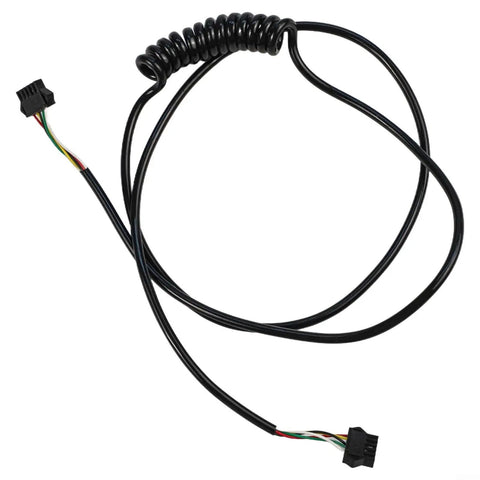 Electric Scooter Controller Cable With LCD Display Extension Wire 60cm Fits S1 And S3 ABS Replacement Part